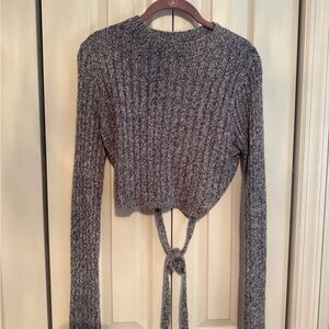 Forever 21 Knit Crop Top